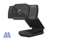 Conceptronic AMDIS06B 2.0MP Full HD Autofocus Webcam USB2.0