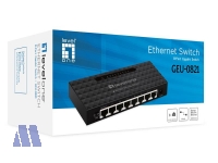 LevelOne GEU-0821 Gigabit Switch 8 Port