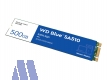 Western Digital Blue SA510  M.2 2280 SSD 500GB