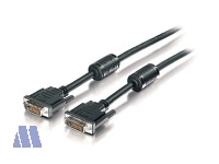 equip DVI DualLink 24+1 Kabel 3m St/St