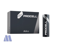 Duracell 1.5V Mignon AA Alkaline, 10er Box
