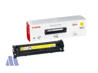 Toner Canon 716 gelb