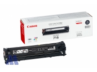 Toner Canon 716 schwarz 2.300 Seiten