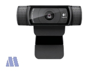 Logitech Pro C920 Full HD Webcam