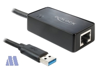 Delock USB 3.0 to Gigabit Ethernet LAN Adapter