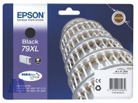 Tinte Epson 79XL Pisa schwarz