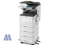 Oki MC853dnv A3 Colorlaserdrucker/Scanner/Kopierer/Fax