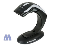 Datalogic Heron HD3130 USB CCD Barcodescanner USB schwarz