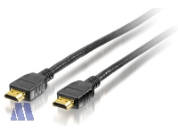 equip HDMI Kabel Stecker Stecker 2.0m