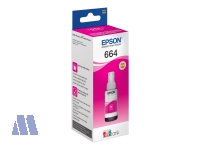 Tinte Epson magenta T6643 70ml