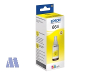 Tinte Epson gelb T6644 70ml