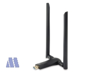 LevelOne WUA-1810E WLAN ac USB-Adapter 1200Mbps