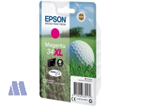 Tinte Epson 34XL Golfball magenta