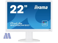 iiyama ProLite B2280WSD-W1++B-Ware++ 22