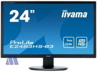 iiyama ProLite E2483HS-B3++B-Ware++ 24