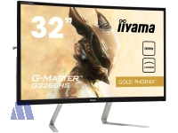 iiyama Gold Phoenix G-Master G3266HS++B-Ware++ 32