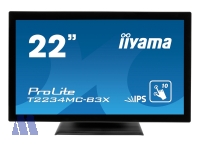 iiyama ProLite T2234MC-B3X++B-Ware++ 21.5