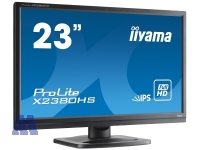 iiyama ProLite X2380HS-B1++B-Ware++ 23