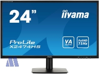 iiyama ProLite X2474HS++B-Ware++23.6