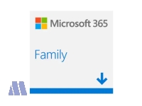 Microsoft 365 Family 1 Jahr 6 Benutzer ESD Windows / Mac