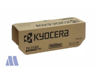 Toner Kyocera TK-3160 schwarz