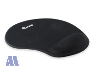 equip life Gel Maus Pad mit Handballenauflage