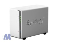 Synology DiskStation DS220J NAS Leergehäuse
