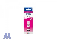 Tinte Epson EcoTank 104 magenta
