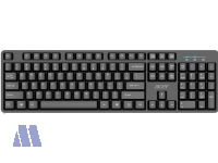 Acer Tastatur 100 USB schwarz