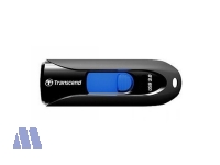 Transcend JetFlash 790 USB3.1 Drive 64GB kappenloses Design, schwarz