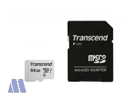 Transcend 300S microSDXC 64GB UHS-I U1 / Class10