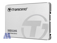 Transcend SSD220S 3D NAND SSD 6.4cm(2.5