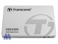 Transcend SSD230S 3D NAND SSD 6.4cm(2.5