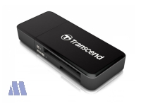 Transcend USB 3.1 Gen1 SD /microSD Cardreader