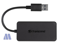 Transcend HUB2 USB3.0 HUB 4 Ports