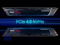 Samsung 980 PRO M.2 NVMe™ SSD 1TB