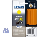 Tinte Epson 405XL Koffer gelb