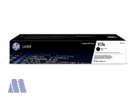 Toner HP 117A schwarz für Color Laserjet 150a/nw/MFP178/9