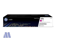 Toner HP 117A magenta für Color Laserjet 150a/nw/MFP178/9