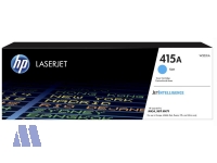 Toner HP 415A cyan Color Laserjet Pro M454/M479