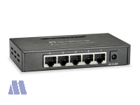 LevelOne GEU-0523 Gigabit Ethernet Switch 5 Port