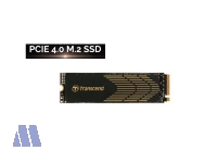 Transcend 240S 3D NAND M.2 NVMe™ PCI-e™ 4.0 SSD 1TB