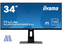 iiyama Prolite XUB3493WQSU++B-Ware++34