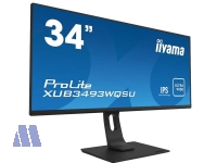 iiyama Prolite XUB3493WQSU++B-Ware++34