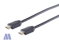 Brackton 10K Ultra High Speed HDMI 2.1 Kabel 0.5m St/St