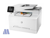HP LaserJet Pro MFP M283fdw Colorlaserdrucker/Scanner/Kopierer/Fax