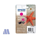 Tinte Epson 603XL Seestern magenta