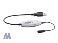 Philips LFH 9034 USB Audio Adapter bulk