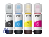 Tinte Epson EcoTank 104 Multipack 4-farbig