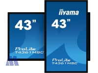 iiyama ProLite T4361MSC++B-Ware++43